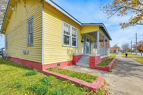 Walk to Riverfront Park: Updated Home in Columbus!