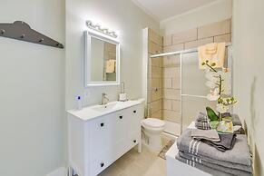 Walk to Riverfront Park: Updated Home in Columbus!