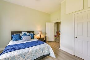 Walk to Riverfront Park: Updated Home in Columbus!