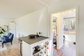 Mtn Views + On-site Hiking Trails: Catskills Cabin