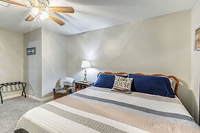 Kentucky Lake Retreat Near Marina & Launch!