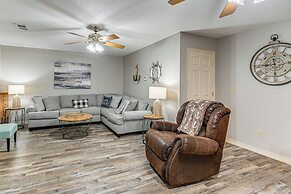 Kentucky Lake Retreat Near Marina & Launch!