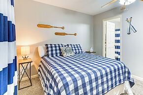 Kentucky Lake Retreat Near Marina & Launch!