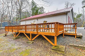 Kentucky Lake Retreat Near Marina & Launch!