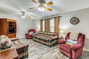 Kentucky Lake Retreat Near Marina & Launch!