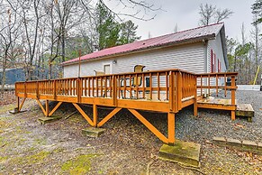 Kentucky Lake Retreat Near Marina & Launch!