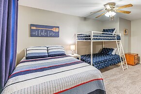 Kentucky Lake Retreat Near Marina & Launch!