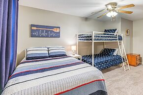 Kentucky Lake Retreat Near Marina & Launch!
