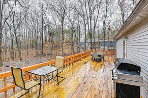 Kentucky Lake Retreat Near Marina & Launch!