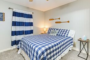 Kentucky Lake Retreat Near Marina & Launch!