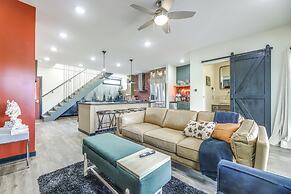 5 Mi to Wec: Pet-friendly Home in Wilmington