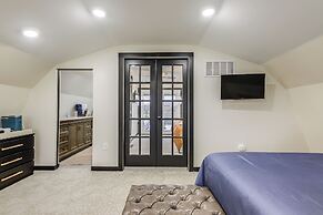 5 Mi to Wec: Pet-friendly Home in Wilmington