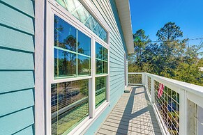 Waterfront Suwannee Sanctuary - Great for Anglers!