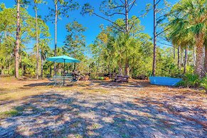 Waterfront Suwannee Sanctuary - Great for Anglers!
