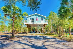 Waterfront Suwannee Sanctuary - Great for Anglers!