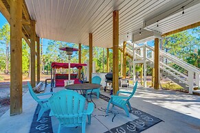 Waterfront Suwannee Sanctuary - Great for Anglers!