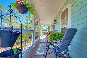 Waterfront Suwannee Sanctuary - Great for Anglers!