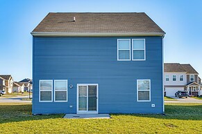 Indiana Home < 1 Mi to Proctor Park!