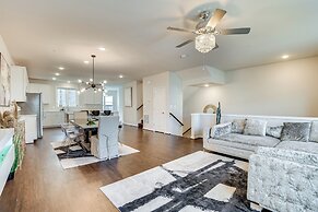 19 Mi to Baltimore: Townhome in Maryland City