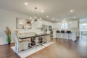 19 Mi to Baltimore: Townhome in Maryland City
