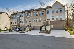 19 Mi to Baltimore: Townhome in Maryland City
