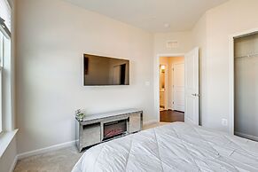 19 Mi to Baltimore: Townhome in Maryland City