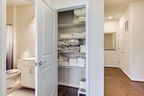 19 Mi to Baltimore: Townhome in Maryland City