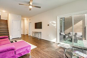 19 Mi to Baltimore: Townhome in Maryland City