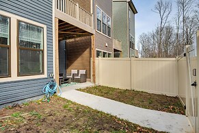 19 Mi to Baltimore: Townhome in Maryland City