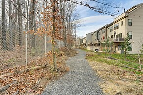 19 Mi to Baltimore: Townhome in Maryland City