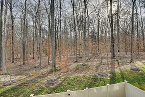 19 Mi to Baltimore: Townhome in Maryland City