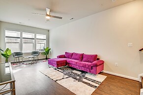 19 Mi to Baltimore: Townhome in Maryland City