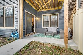 19 Mi to Baltimore: Townhome in Maryland City