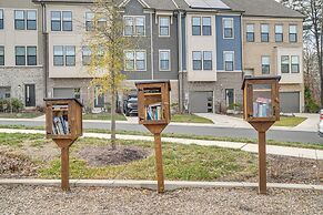 19 Mi to Baltimore: Townhome in Maryland City