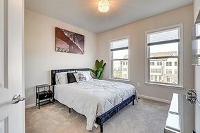 19 Mi to Baltimore: Townhome in Maryland City