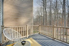 19 Mi to Baltimore: Townhome in Maryland City