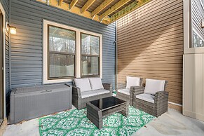 19 Mi to Baltimore: Townhome in Maryland City