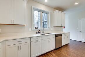19 Mi to Baltimore: Townhome in Maryland City
