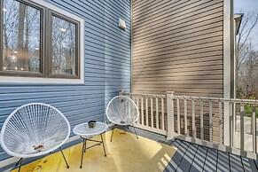 19 Mi to Baltimore: Townhome in Maryland City