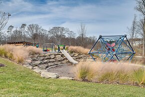 19 Mi to Baltimore: Townhome in Maryland City