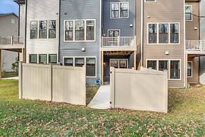 19 Mi to Baltimore: Townhome in Maryland City