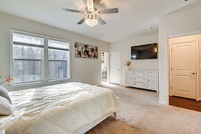 19 Mi to Baltimore: Townhome in Maryland City