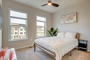 19 Mi to Baltimore: Townhome in Maryland City