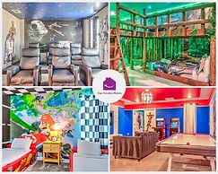 2852 Ultimate Retreat for Your Family 9 Bedrooms