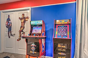 2852 Ultimate Retreat for Your Family 9 Bedrooms