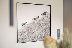 Apartment Near Alpenrosenbahn ski Lift