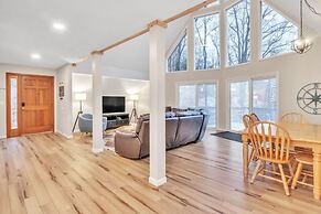 Deerfield Hideaway At Old Rocky 5 Bedroom Home