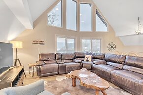 Deerfield Hideaway At Old Rocky 5 Bedroom Home