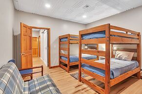 Deerfield Hideaway At Old Smokey 5 Bedroom Home