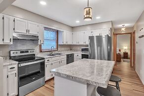 Deerfield Hideaway At Old Smokey 5 Bedroom Home